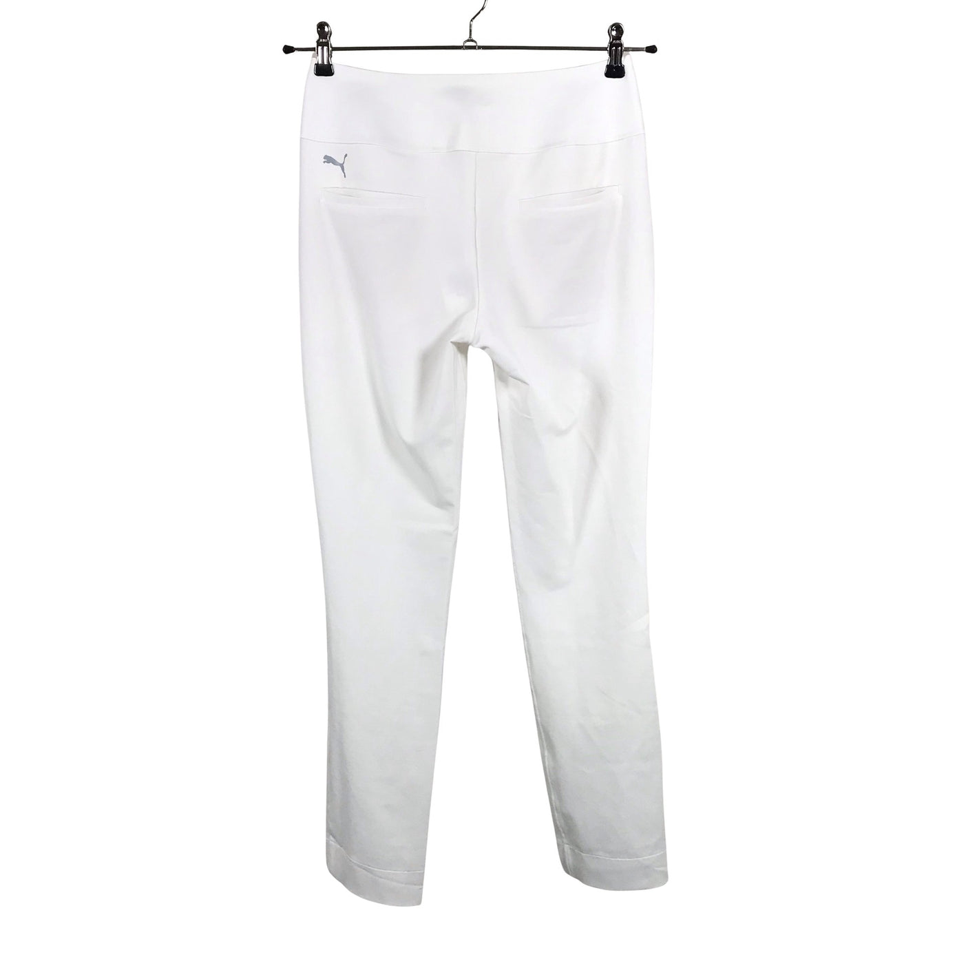 Unisex Puma - Spordipüksid, suurus 36 - Valge (2)