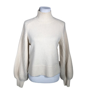 Unisex Zimmermann - Kampsun, suurus 38 - Valge (1)