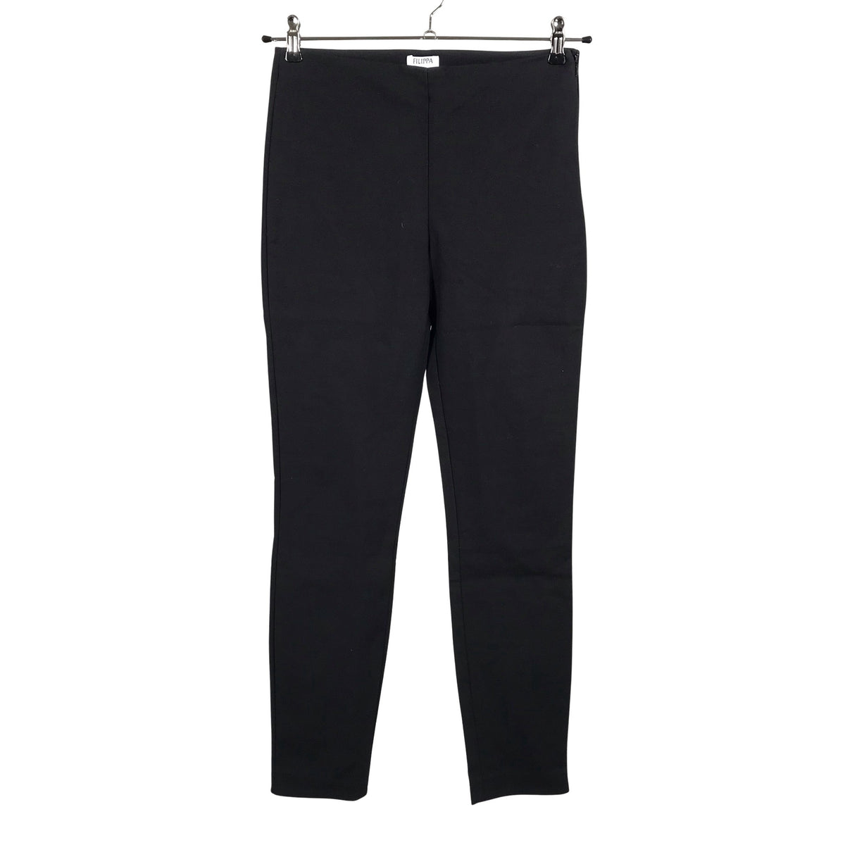 Unisex Filippa K. - Mittevenivad püksid, suurus 38 - Must (1)