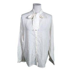 Unisex Filippa K. - Pluus, suurus 38 - Valge (1)
