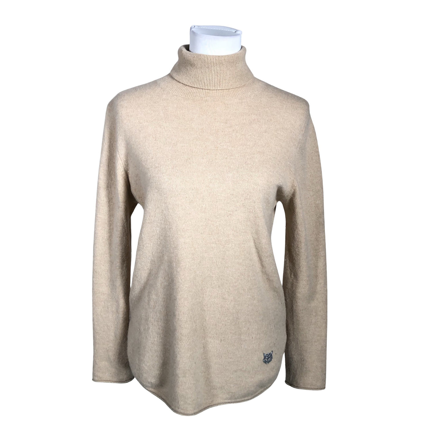 Unisex Luisa Cerano - Kampsun, suurus 38 - Beige (1)