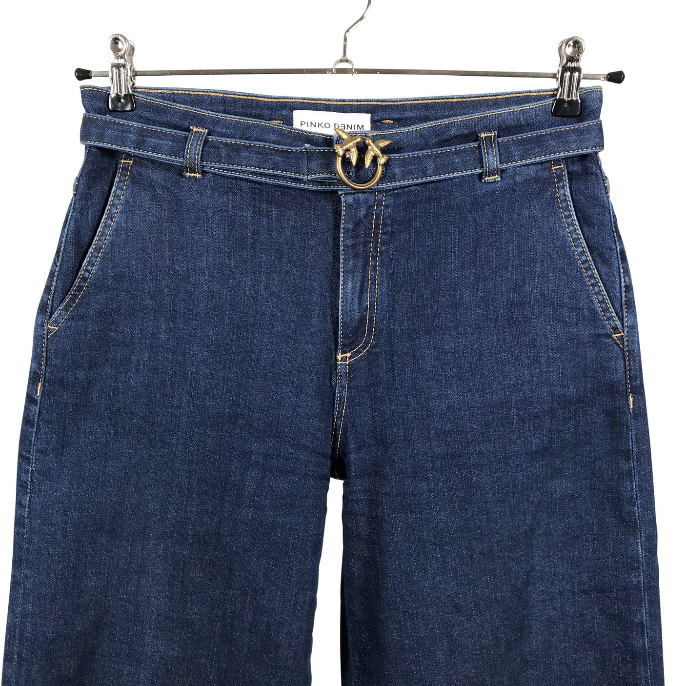 Unisex Pinko - Teksad, suurus W29 - Sinine (3)