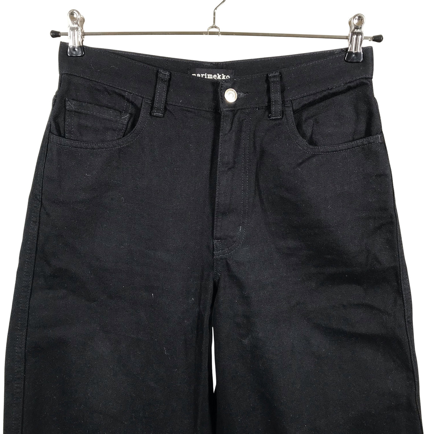 Unisex Marimekko - Teksad, suurus W29 - Must (3)