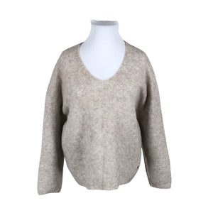 Unisex Mos Mosh - Kampsun, suurus 42 - Beige (1)