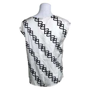 Unisex Balmuir - Topp, suurus 38 - Valge (2)
