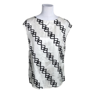 Unisex Balmuir - Topp, suurus 38 - Valge (1)