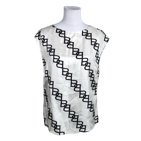 Unisex Balmuir - Topp, suurus 38 - Valge ()