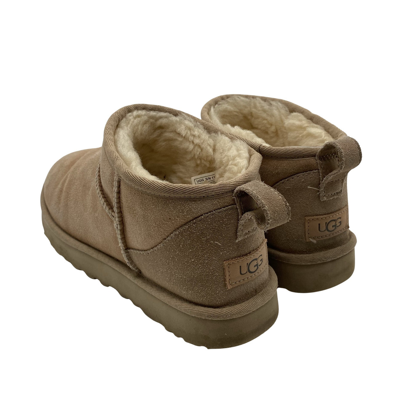 Unisex Ugg - Talvejalanõud, suurus 40 - Beige (3)