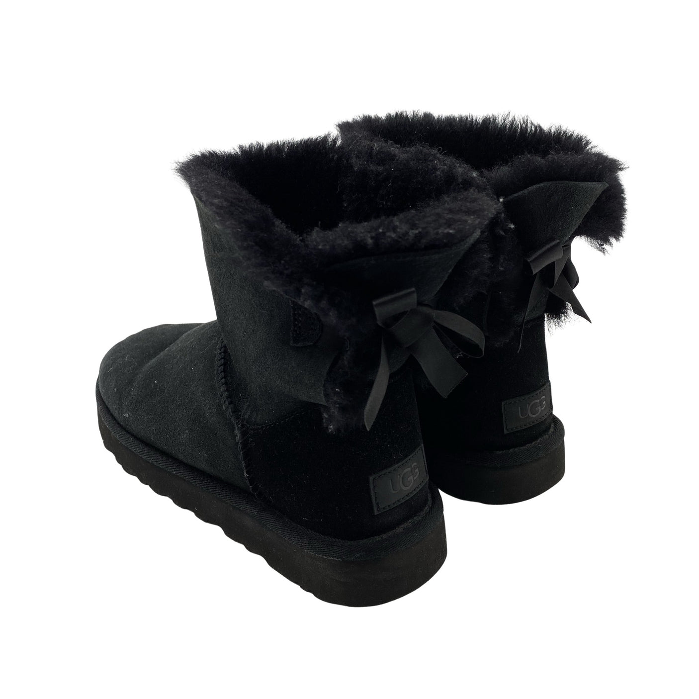 Unisex Ugg - Talvejalanõud, suurus 39 - Must (3)