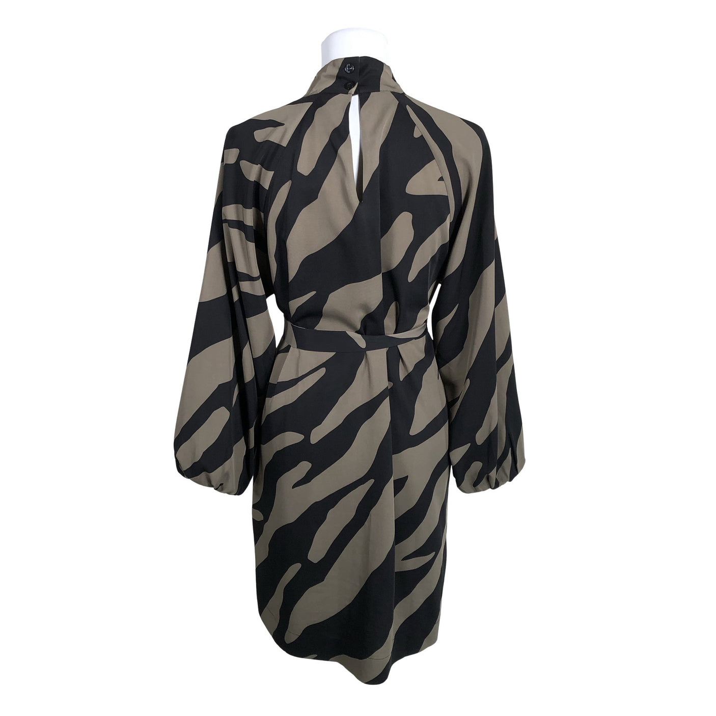 Unisex Gestuz - Mitteveniv kleit, suurus 36 - Pruun (3)