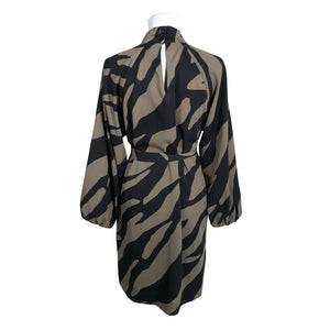 Unisex Gestuz - Mitteveniv kleit, suurus 36 - Pruun (3)