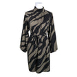 Unisex Gestuz - Mitteveniv kleit, suurus 36 - Pruun ()