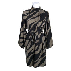 Unisex Gestuz - Mitteveniv kleit, suurus 36 - Pruun (1)