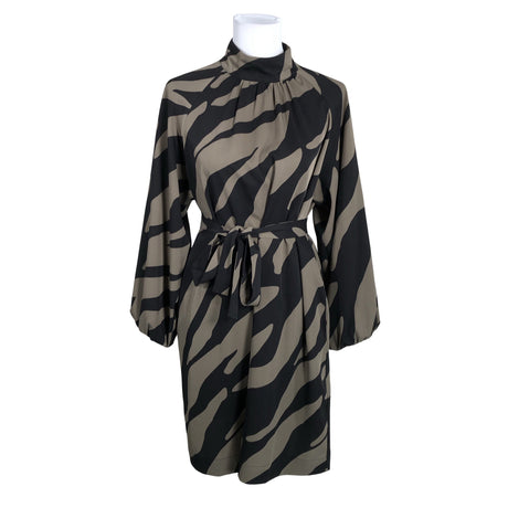 Unisex Gestuz - Mitteveniv kleit, suurus 36 - Pruun ()