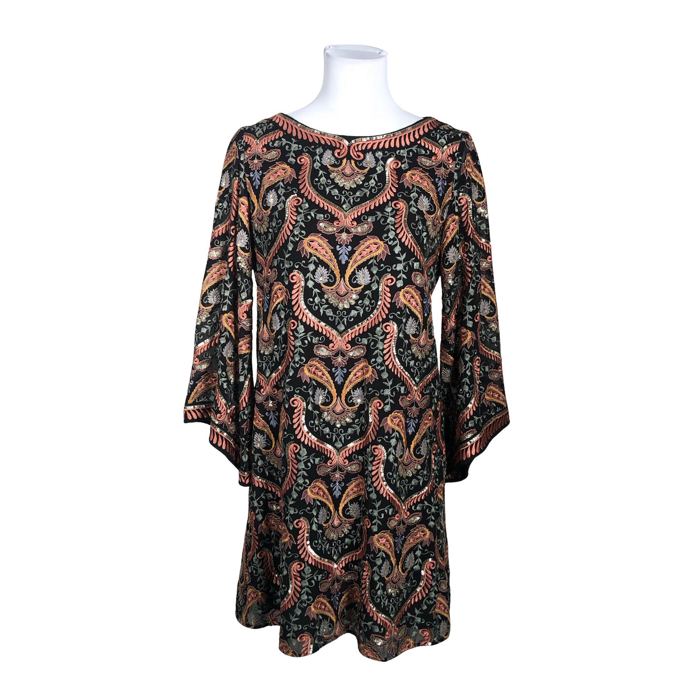 Unisex Alice + Olivia - Pidulik kleit, suurus 36 - Must (1)