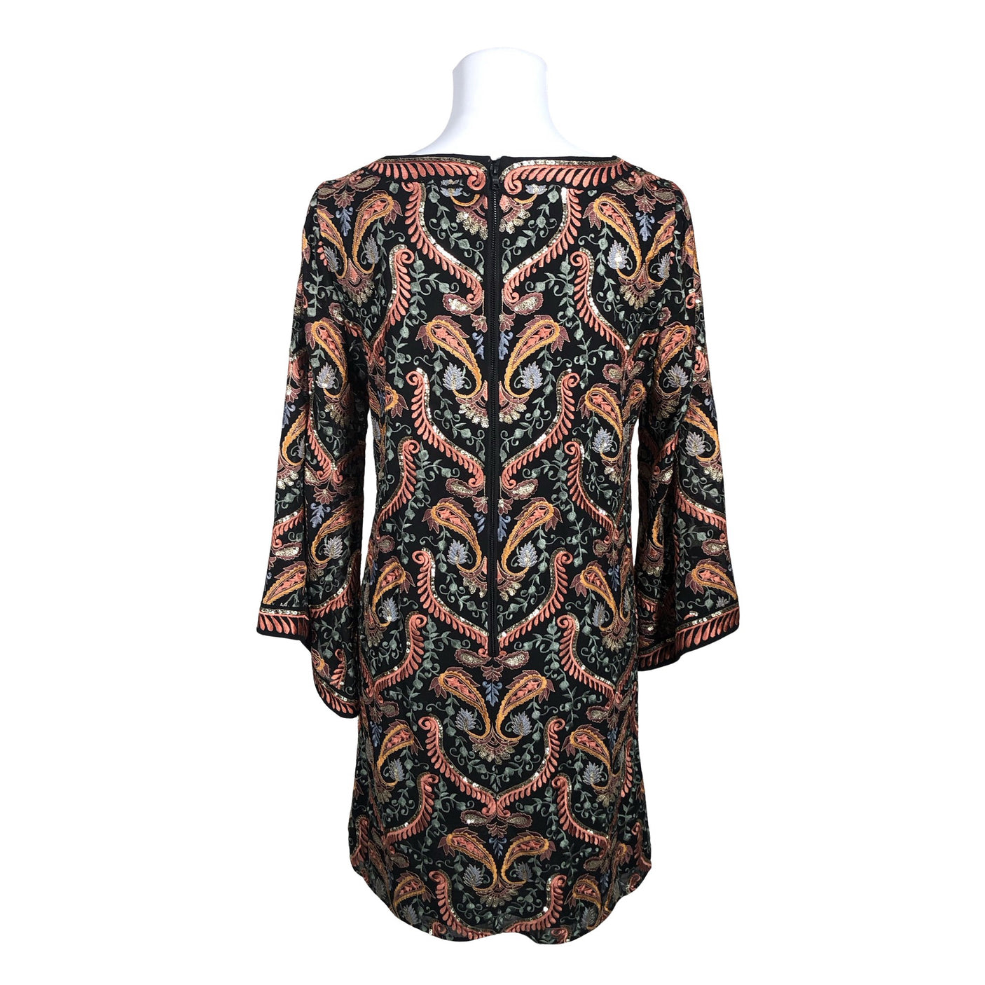 Unisex Alice + Olivia - Pidulik kleit, suurus 36 - Must (3)