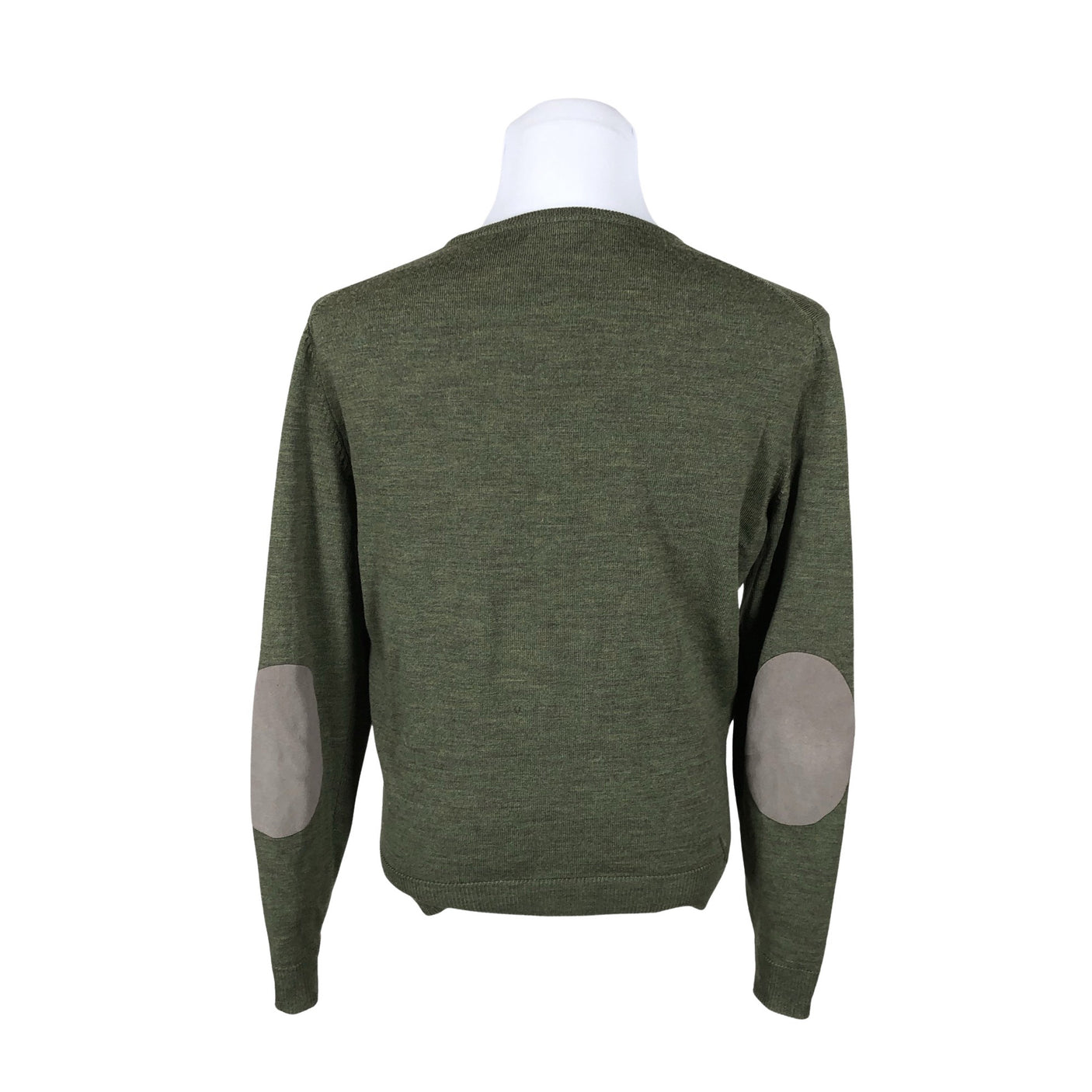 Unisex Paul & friends - Kampsun, suurus L - Roheline (2)