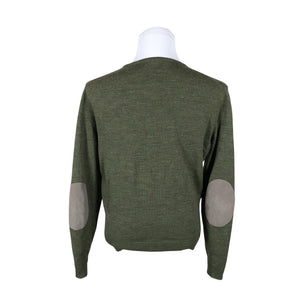 Unisex Paul & friends - Kampsun, suurus L - Roheline (2)