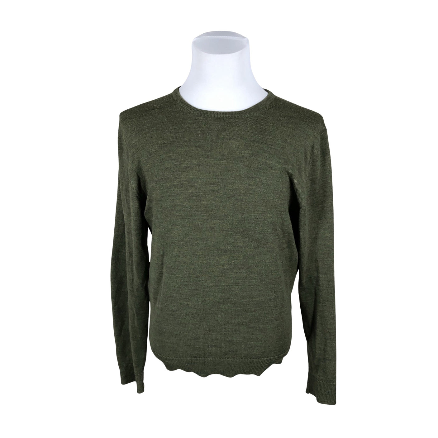 Unisex Paul & friends - Kampsun, suurus L - Roheline (1)