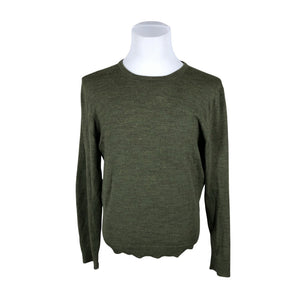 Unisex Paul & friends - Kampsun, suurus L - Roheline (1)