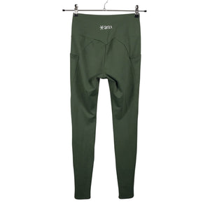 Unisex Bara Sportswear - Spordiretuusid, suurus 36 - Roheline (2)