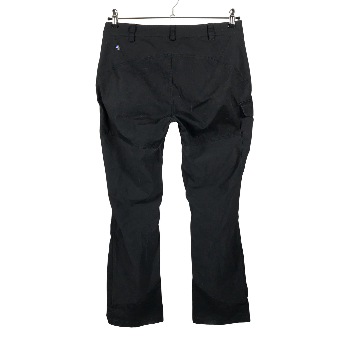 Unisex Fjällräven - Õuepüksid, suurus 40 - Must (2)