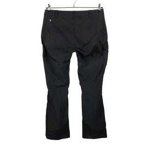 Unisex Fjällräven - Õuepüksid, suurus 40 - Must (2)