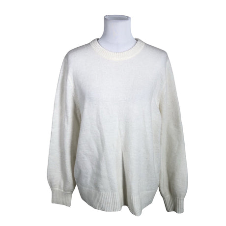 Unisex Nanso - Kampsun, suurus 38 - Valge ()