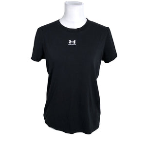 Unisex Under Armour - T-särk, suurus 36 - Must (1)
