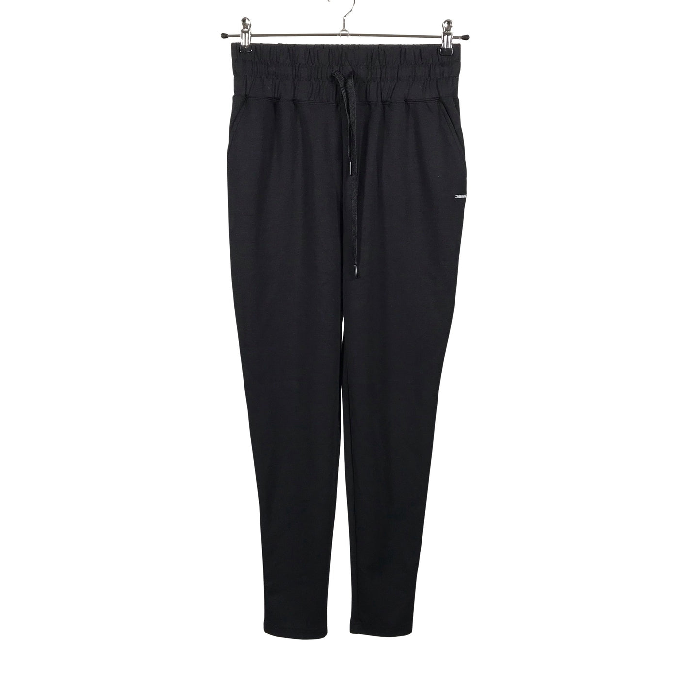 Unisex Aim'n - Dressikangast püksid, suurus 38 - Must (1)