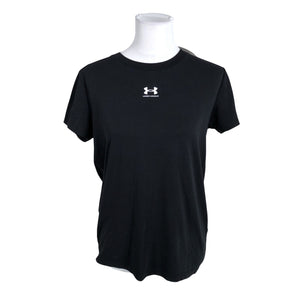 Unisex Under Armour - T-särk, suurus 36 - Must (1)