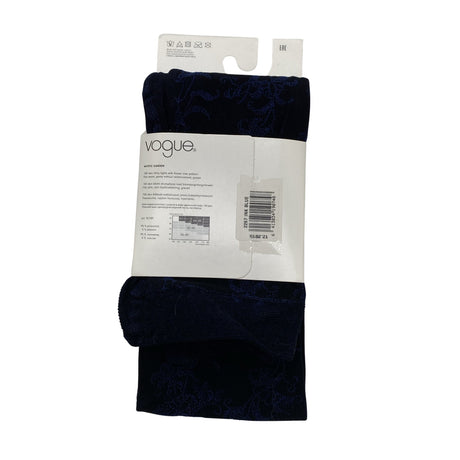 Unisex Vogue - Sukkpüksid, õhukesed, suurus 40 - Sinine (2)
