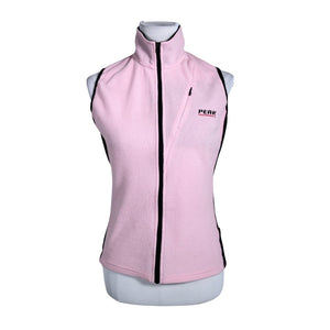 Unisex Peak Performance - Fliisvest, suurus 36 - Heleroosa (1)