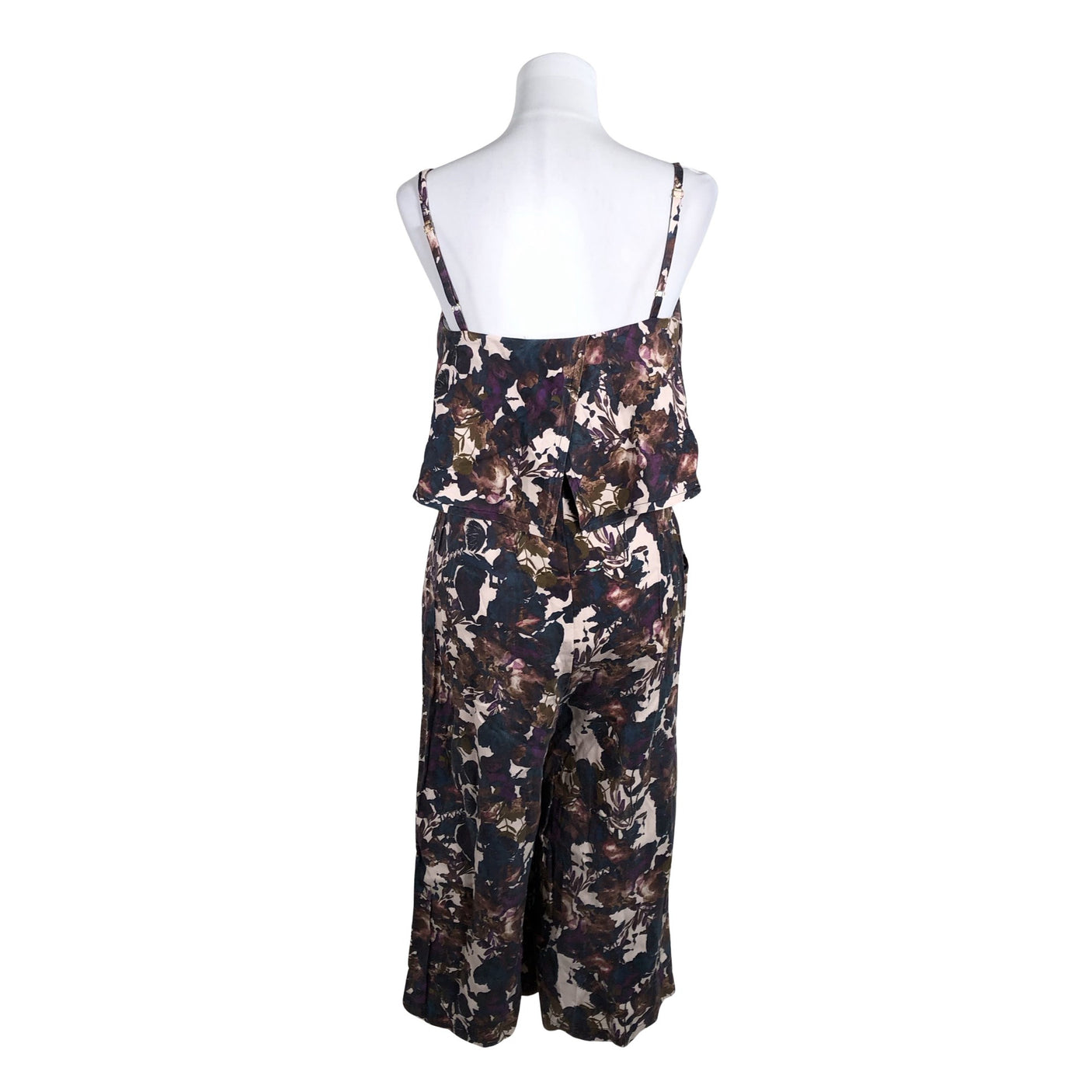 Unisex Kaiko - Pükskostüüm, suurus 36 - Lilla (2)