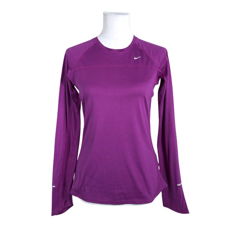 Unisex Nike - Spordisärk, pikad käised, suurus 38 - Lilla ()