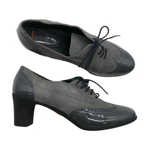 Unisex Bata - Igapäevased jalanõud, suurus 40 - Hall (1)