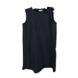 Unisex Papu - Trikotaažist kleit, suurus 122 - 128 - Must ()
