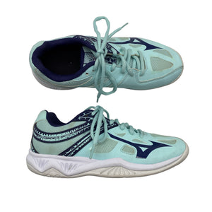 Unisex Mizuno - Sisespordijalanõud, suurus 37 - Türkiis (1)