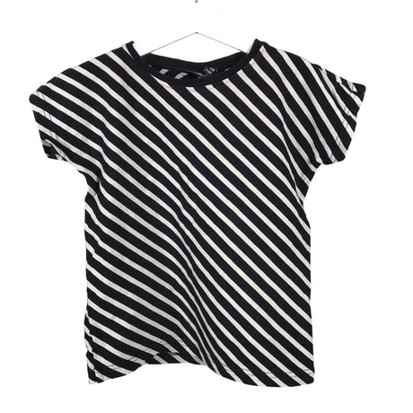 Unisex Papu - T-särk, suurus 122 - 128 - Must ()
