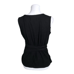 Unisex R/H Studio - Topp, suurus 36 - Must (2)