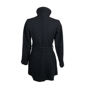 Unisex Tiger of Sweden - Villane mantel, suurus 36 - Must (2)