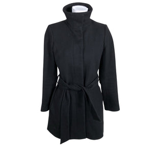 Unisex Tiger of Sweden - Villane mantel, suurus 36 - Must (1)