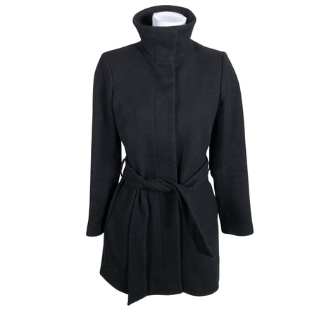 Unisex Tiger of Sweden - Villane mantel, suurus 36 - Must ()