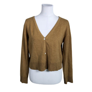 Unisex Samsoe&Samsoe - Kardigan, suurus 34 - Beige (1)