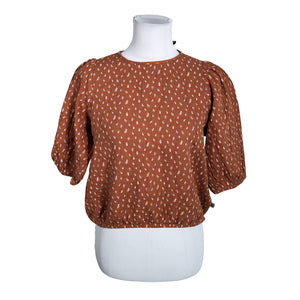 Unisex Kaiko - Pluus, suurus 36 - Oranž (1)