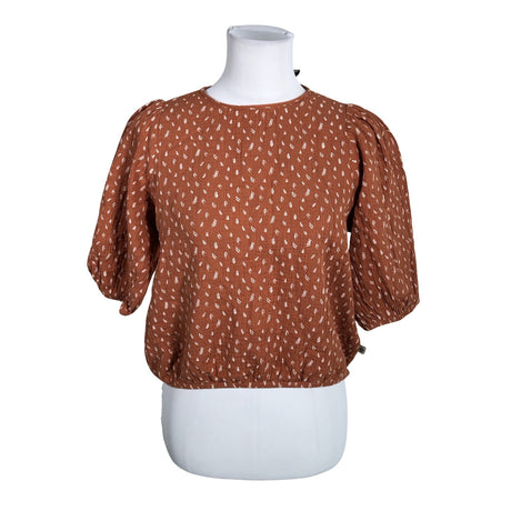 Unisex Kaiko - Pluus, suurus 36 - Oranž ()