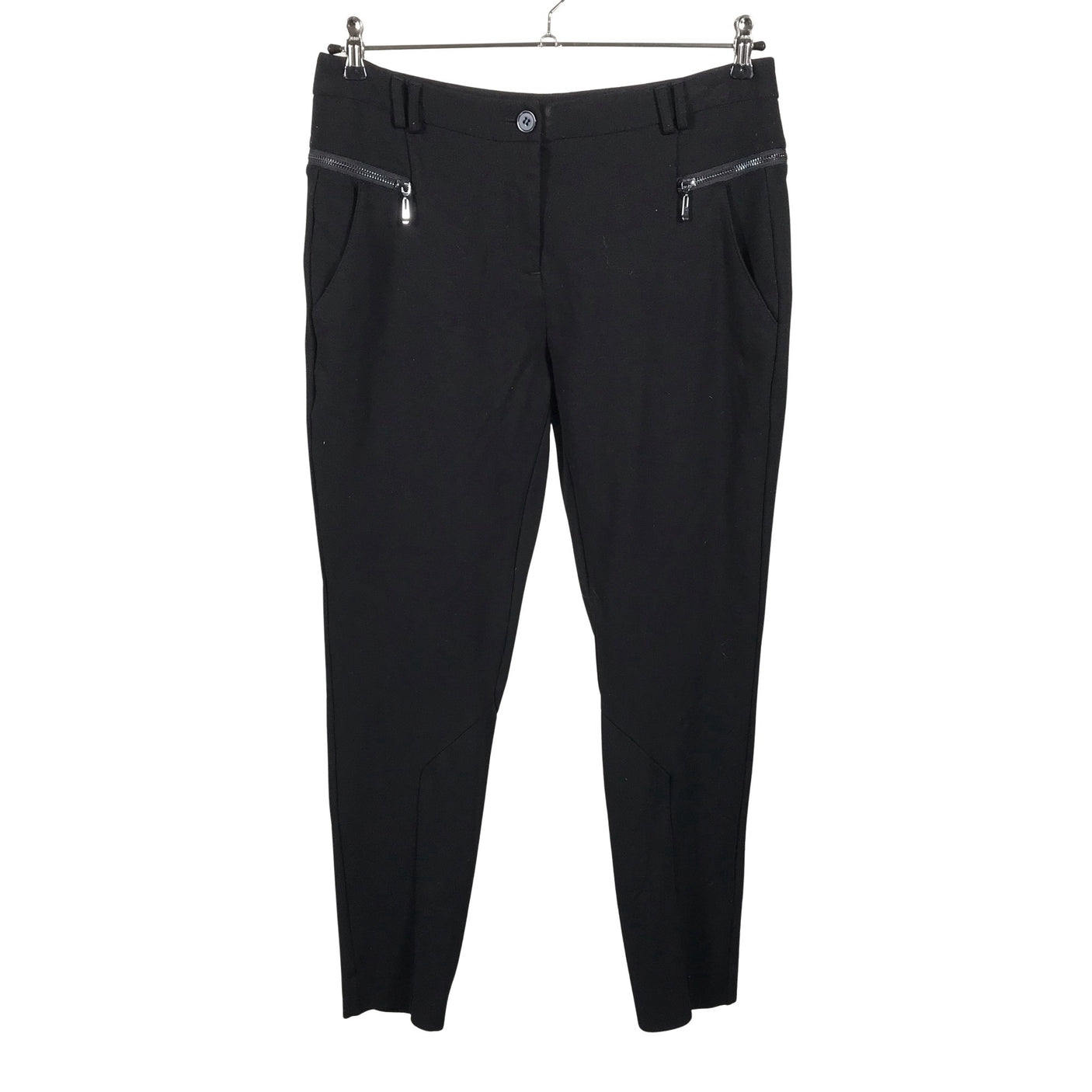 Unisex Philosophy Blues Original - Trikotaažist püksid, suurus 38 - Must (1)