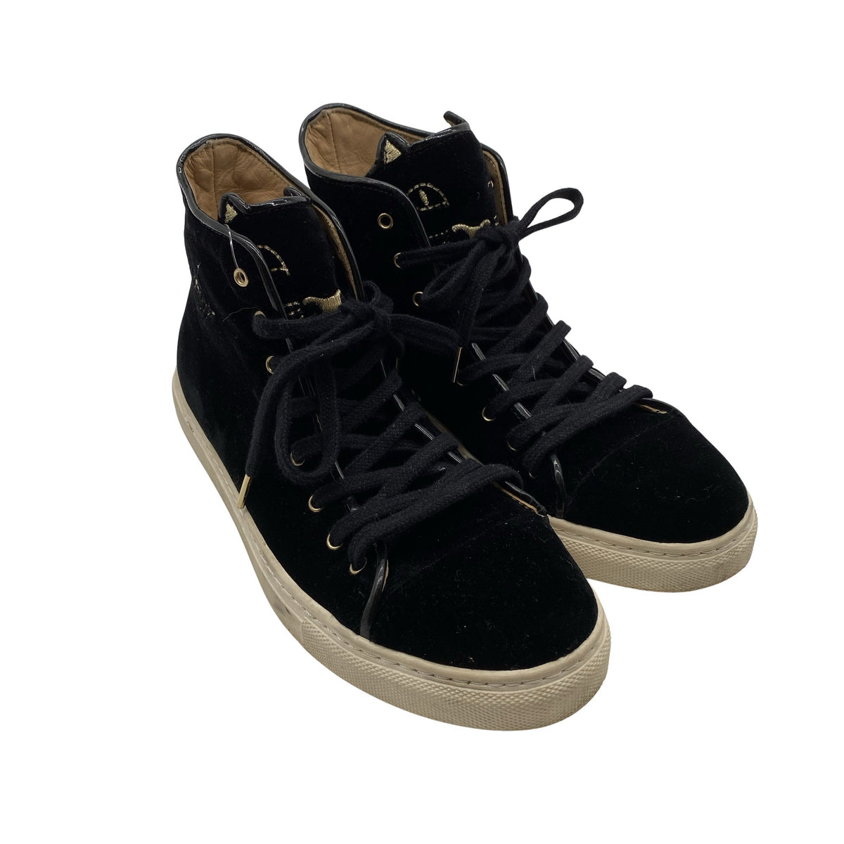 Unisex Charlotte Olympia - Tennised, suurus 36 - Must (2)