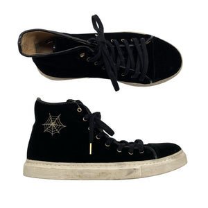 Unisex Charlotte Olympia - Tennised, suurus 36 - Must (1)