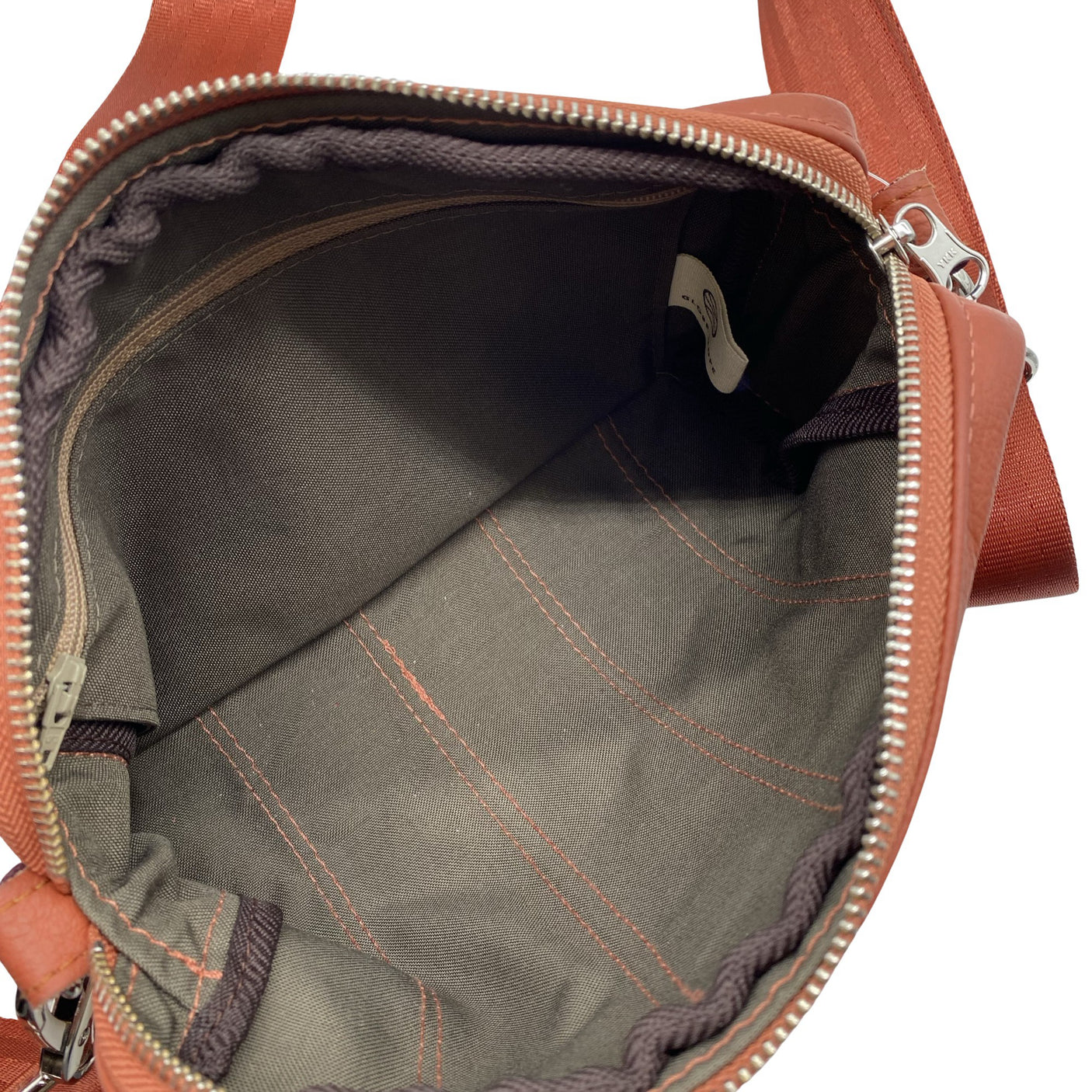 Unisex Globe Hope - Õlakott, suurus Midi - Oranž (2)